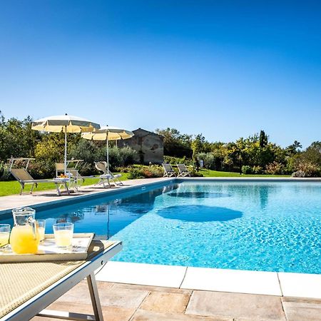 Legoli Gorgeous Villa Peccioli, With Private Pool, Ac, Wifi מראה חיצוני תמונה