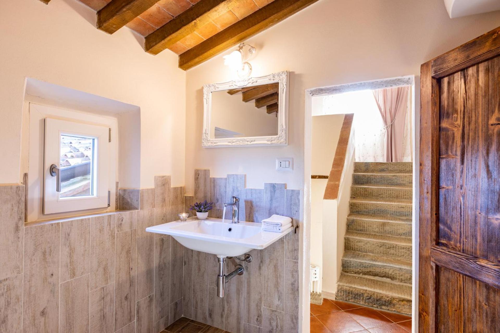 Legoli Gorgeous Villa Peccioli, With Private Pool, Ac, Wifi מראה חיצוני תמונה